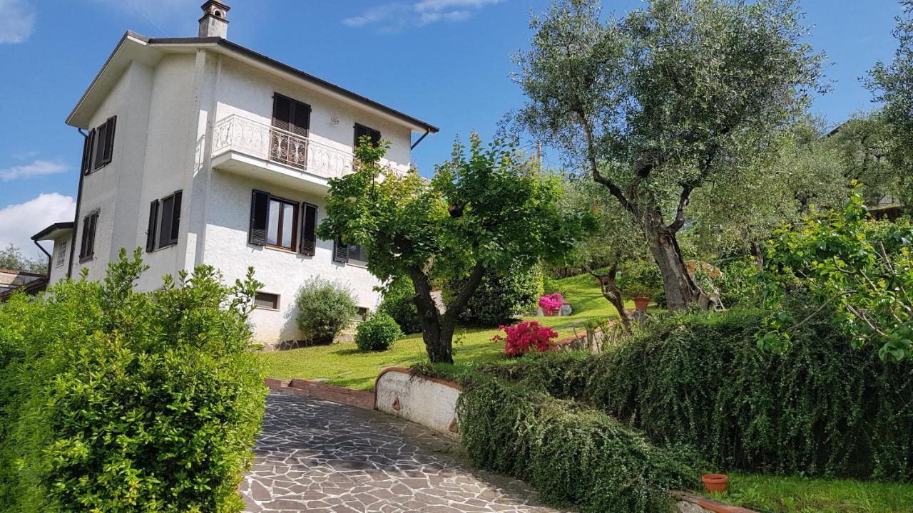 Villa Casa Vittoria Corsanico-Bargecchia Exterior foto