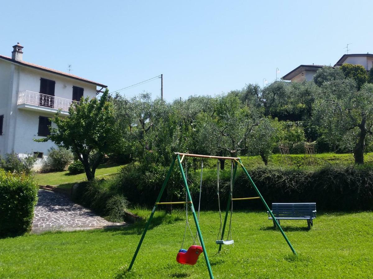 Villa Casa Vittoria Corsanico-Bargecchia Exterior foto