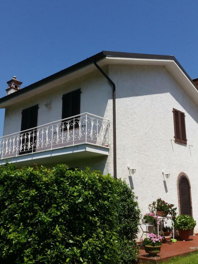 Villa Casa Vittoria Corsanico-Bargecchia Exterior foto