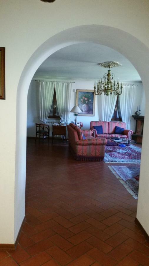 Villa Casa Vittoria Corsanico-Bargecchia Exterior foto