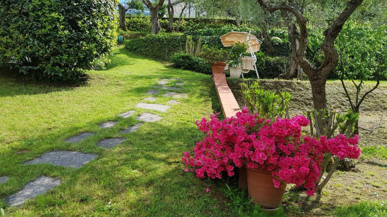 Villa Casa Vittoria Corsanico-Bargecchia Exterior foto